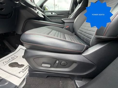 Certified 2025 Ford Explorer ST-Line AWD/4WD image 13