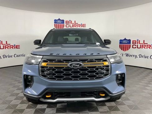 New 2026 Ford Explorer Tremor w/ Tremor Ultimate Package image 8