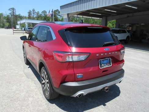 Used 2020 Ford Escape SEL AWD/4WD image 3