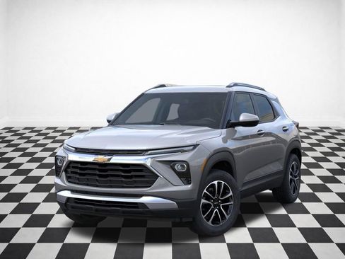 New 2026 Chevrolet TrailBlazer LT AWD/4WD image 34