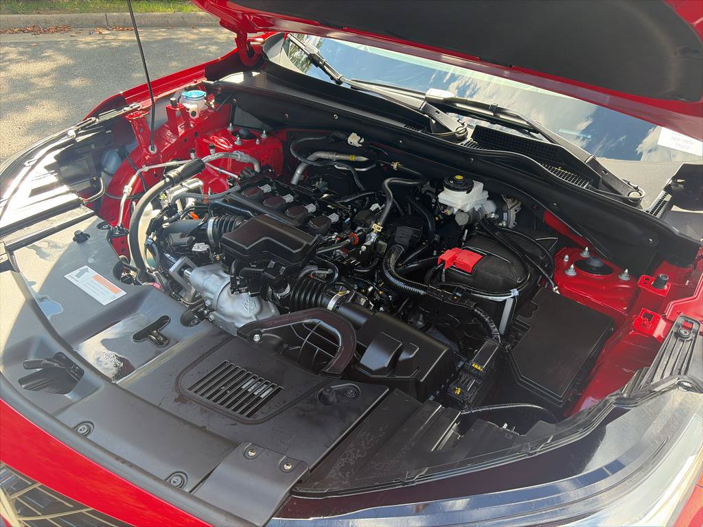 Certified 2025 Acura ADX A-Spec AWD/4WD image 30