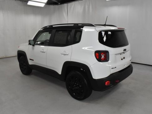 Used 2018 Jeep Renegade Trailhawk w/ Cold Weather Group II image 7