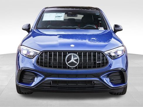 New 2026 Mercedes-Benz GLC 43 AMG 4MATIC Coupe image 2