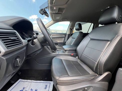 Used 2021 Volkswagen Atlas SE image 22
