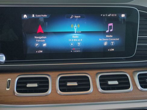 Used 2021 Mercedes-Benz GLS 450 4MATIC image 16