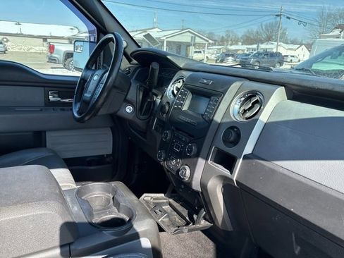 Used 2014 Ford F150 XLT w/ Equipment Group 302A Luxury image 9