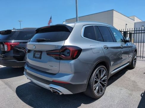 Used 2024 BMW X3 sDrive30i w/ Premium Package w/ZPA RWD image 3