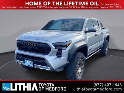 New 2026 Toyota Tacoma 4x4 Double Cab Hybrid