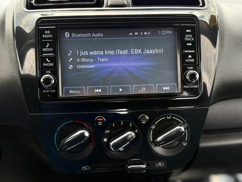 Used 2019 Mitsubishi Mirage ES FWD image 35