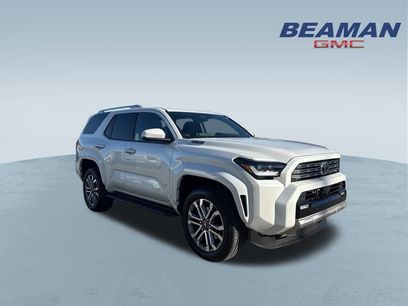 Used 2025 Toyota 4Runner Limited