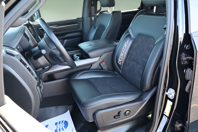 Used 2020 RAM 1500 Rebel w/ Rebel Level 1 Equipment Group AWD/4WD image 18