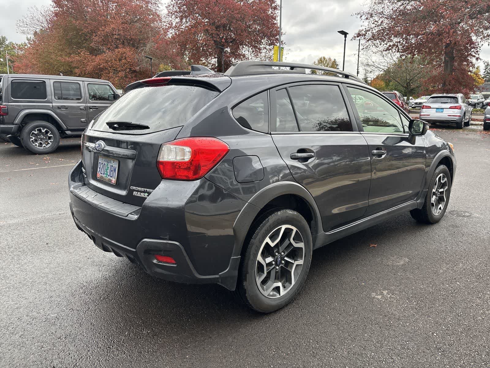 Used 2016 Subaru Crosstrek 2.0i Limited w/ Popular Package #2 AWD/4WD image 4
