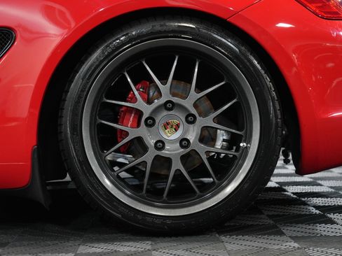 Used 2006 Porsche Cayman S image 49