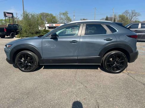 Used 2023 MAZDA CX-30 AWD 2.5 S w/ Preferred Package image 8