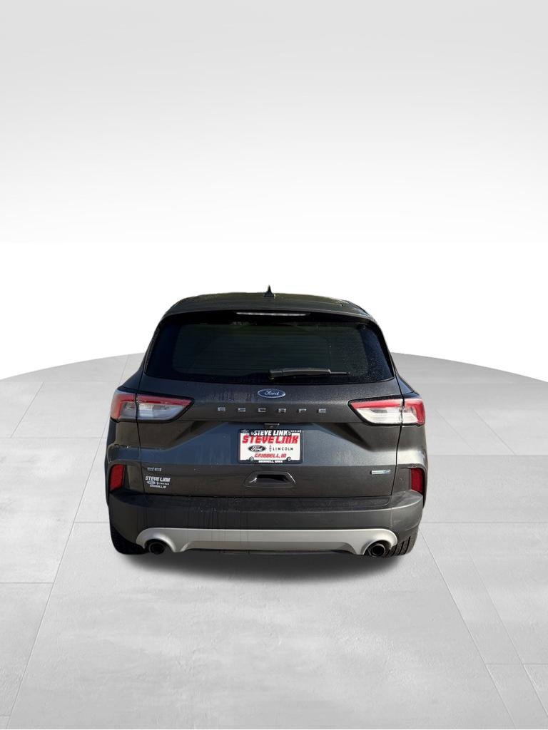 Used 2020 Ford Escape SE AWD/4WD image 6