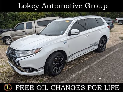 Used 2018 Mitsubishi Outlander GT