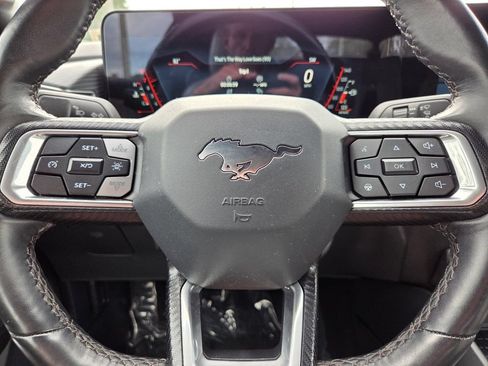 Used 2024 Ford Mustang Premium RWD image 31