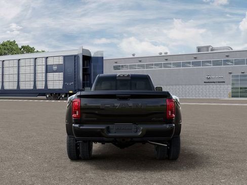 New 2026 RAM 3500 Big Horn image 5