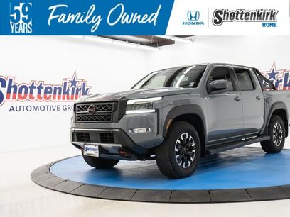 Used 2023 Nissan Frontier PRO-4X w/ Technology Package