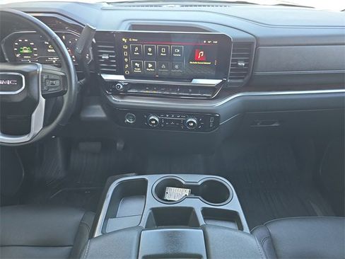 Certified 2023 GMC Sierra 1500 SLT w/ X31 Off-Road Package image 14