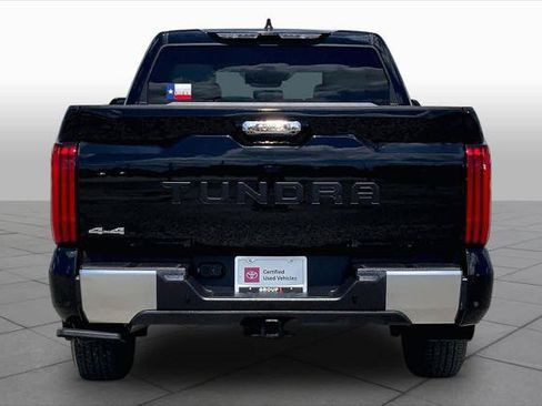 Certified 2026 Toyota Tundra Limited w/ Power Package AWD/4WD image 5
