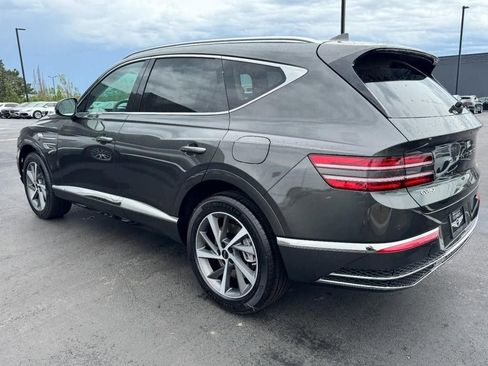 New 2026 Genesis GV80 2.5T Select AWD/4WD image 5