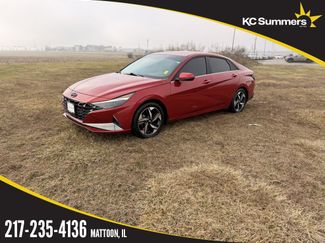 Used 2023 Hyundai Elantra Limited video 1