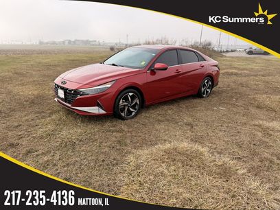 Used 2023 Hyundai Elantra Limited