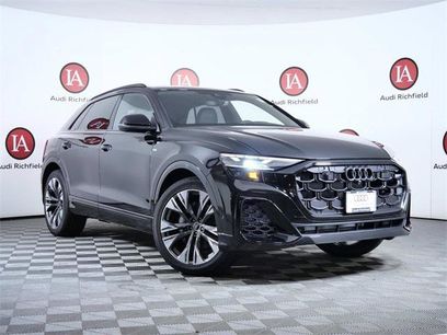 New 2025 Audi Q8 Premium Plus