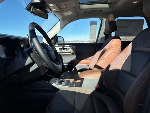 New 2025 Ford Bronco Sport Outer Banks w/ Outer Banks Tech Package+ image 10