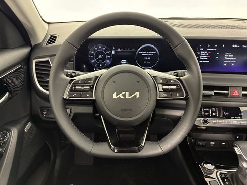 New 2026 Kia Seltos SX image 17