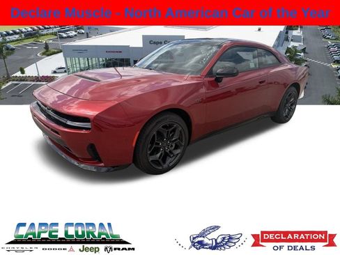 New 2026 Dodge Charger GT w/ Driver Convenience Group AWD/4WD image 1