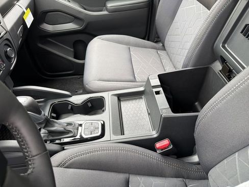 New 2026 Nissan Frontier SV AWD/4WD image 22