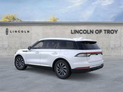 New 2026 Lincoln Aviator AWD