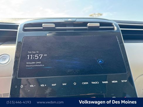 Used 2024 Hyundai Tucson Limited image 27