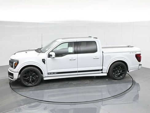 New 2025 Ford F150 Lariat w/ Equipment Group 502A High image 45