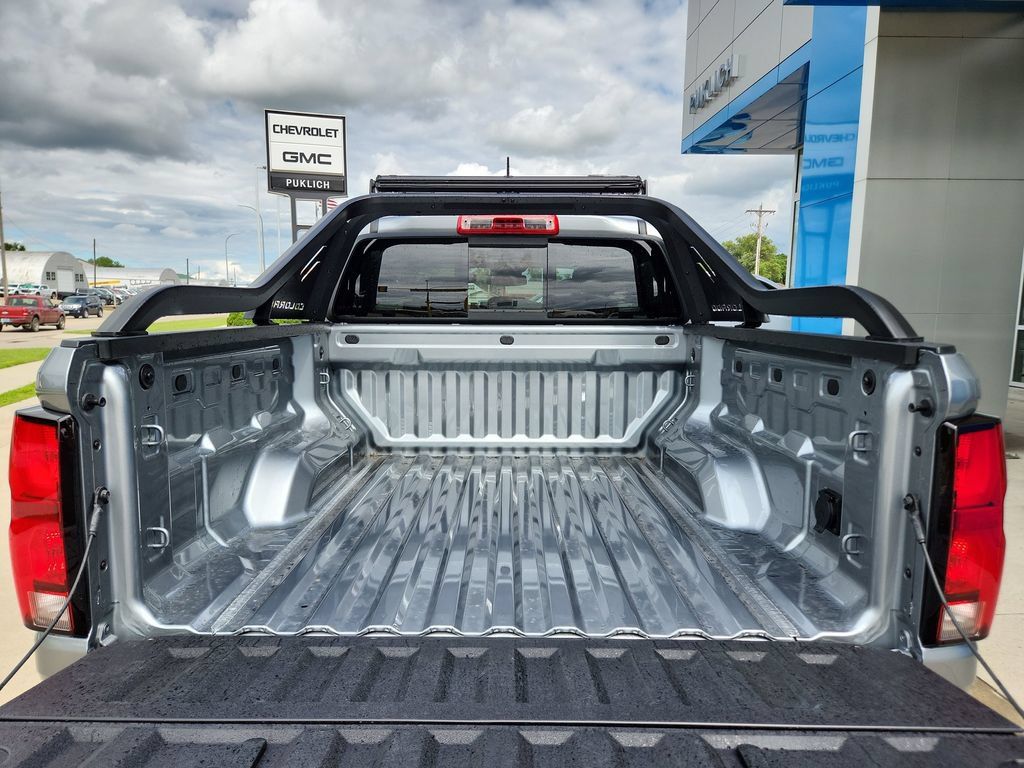 New 2026 Chevrolet Colorado Z71 w/ Midnight Edition AWD/4WD image 25