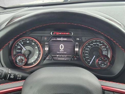 Used 2022 RAM 1500 Rebel w/ Rebel Level 1 Equipment Group AWD/4WD image 30