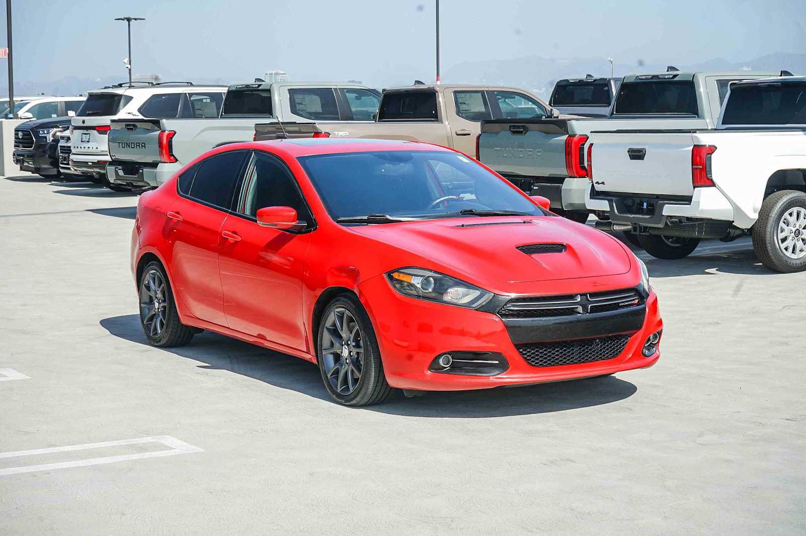 Used 2016 Dodge Dart GT Sport w/ Sun/Sound Group FWD image 3