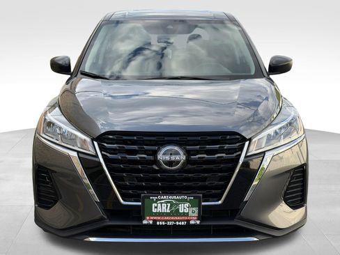 Used 2024 Nissan Kicks S FWD image 2