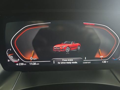 Used 2020 BMW Z4 sDrive30i w/ M Sport Package image 19
