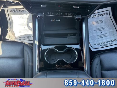 Used 2025 Chevrolet Tahoe Z71 AWD/4WD image 22