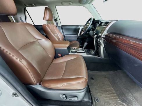 Certified 2024 Toyota 4Runner Limited image 29