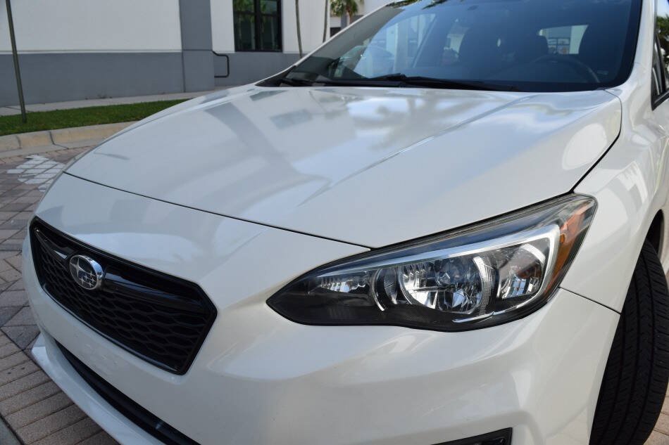 Used 2019 Subaru Impreza 2.0i Sport AWD/4WD image 13