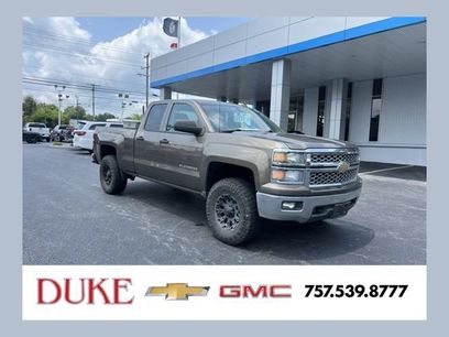 Used 2014 Chevrolet Silverado 1500 LT w/ All Star Edition