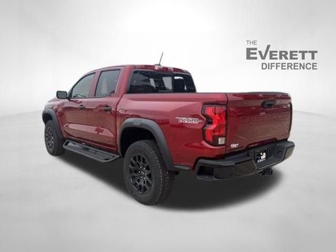 New 2026 Chevrolet Colorado Trail Boss AWD/4WD image 5