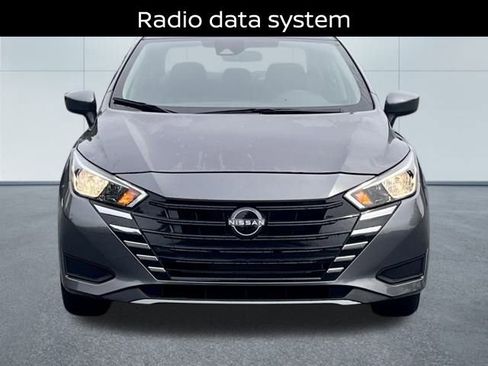 Certified 2024 Nissan Versa SV w/ Trunk Package image 5