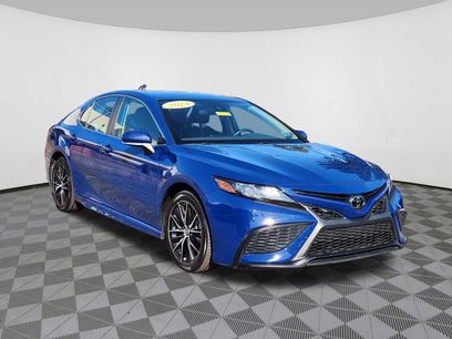 Used 2024 Toyota Camry SE
