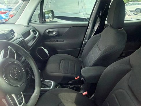 Used 2018 Jeep Renegade Latitude AWD/4WD image 3