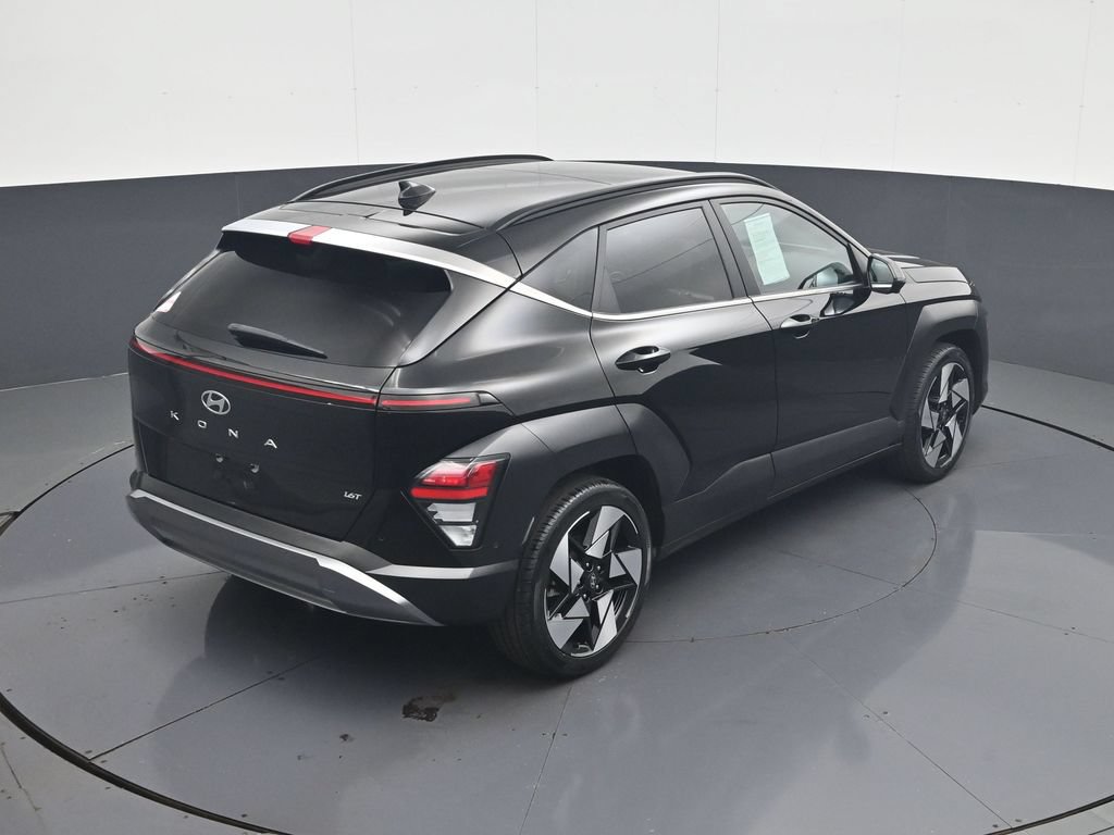 Certified 2024 Hyundai Kona Limited FWD image 18
